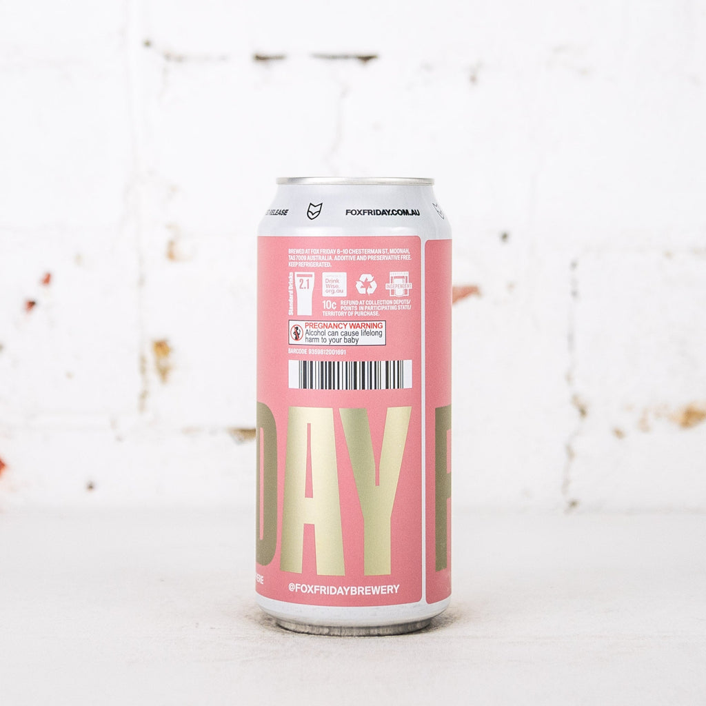 Fox Friday - Sound Check Hazy IPA