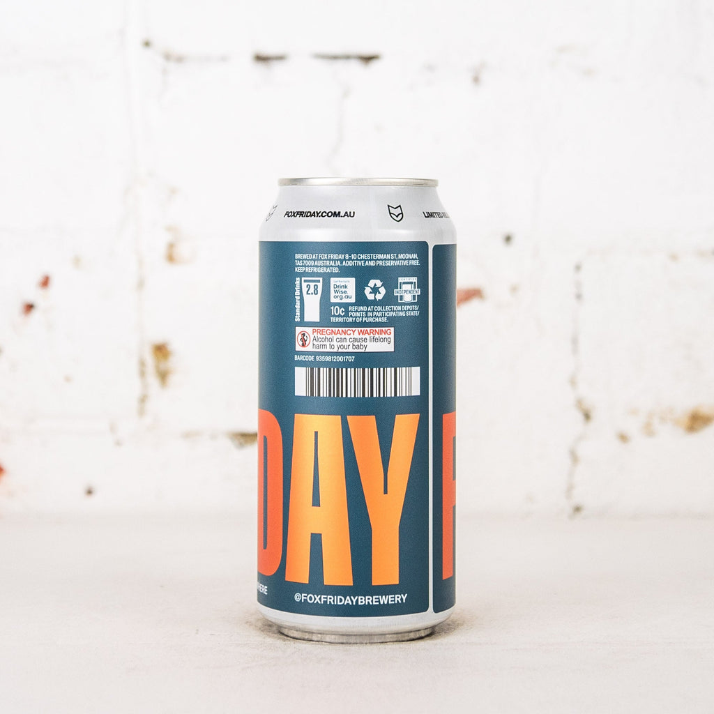 Fox Friday - Storm Chaser Double West Coast IPA