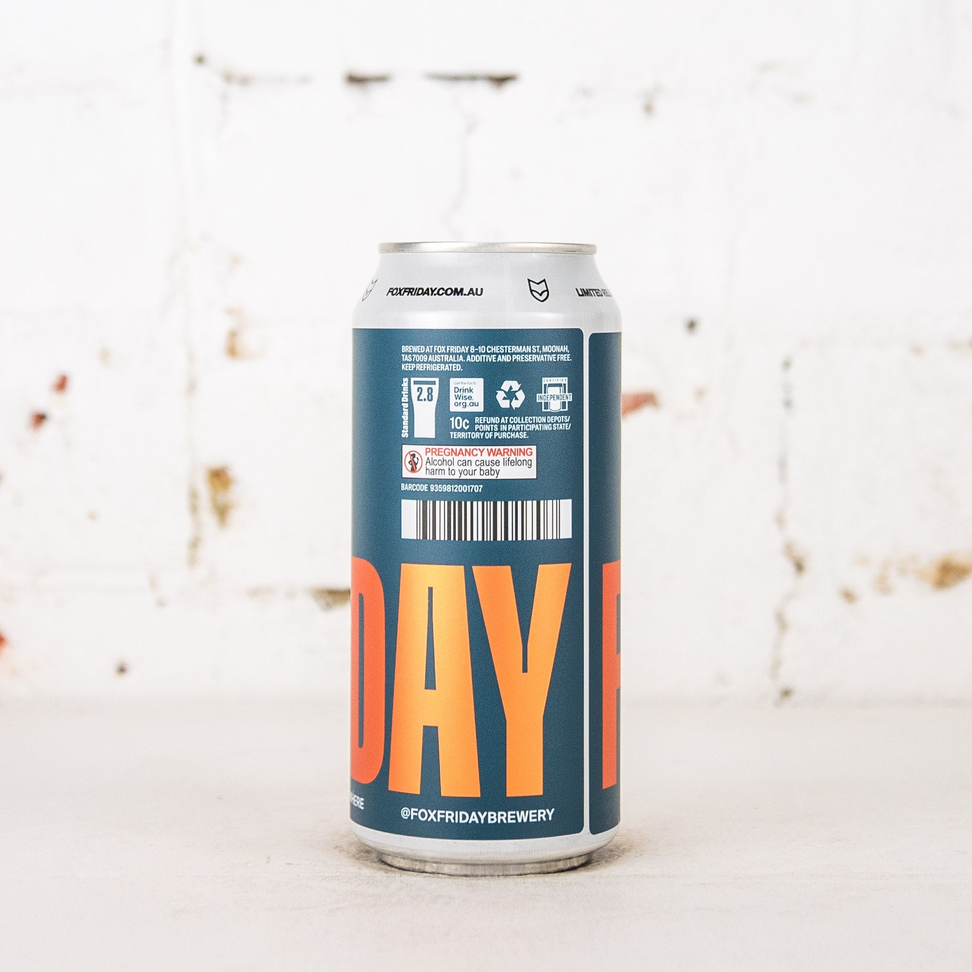 Fox Friday - Storm Chaser Double West Coast IPA