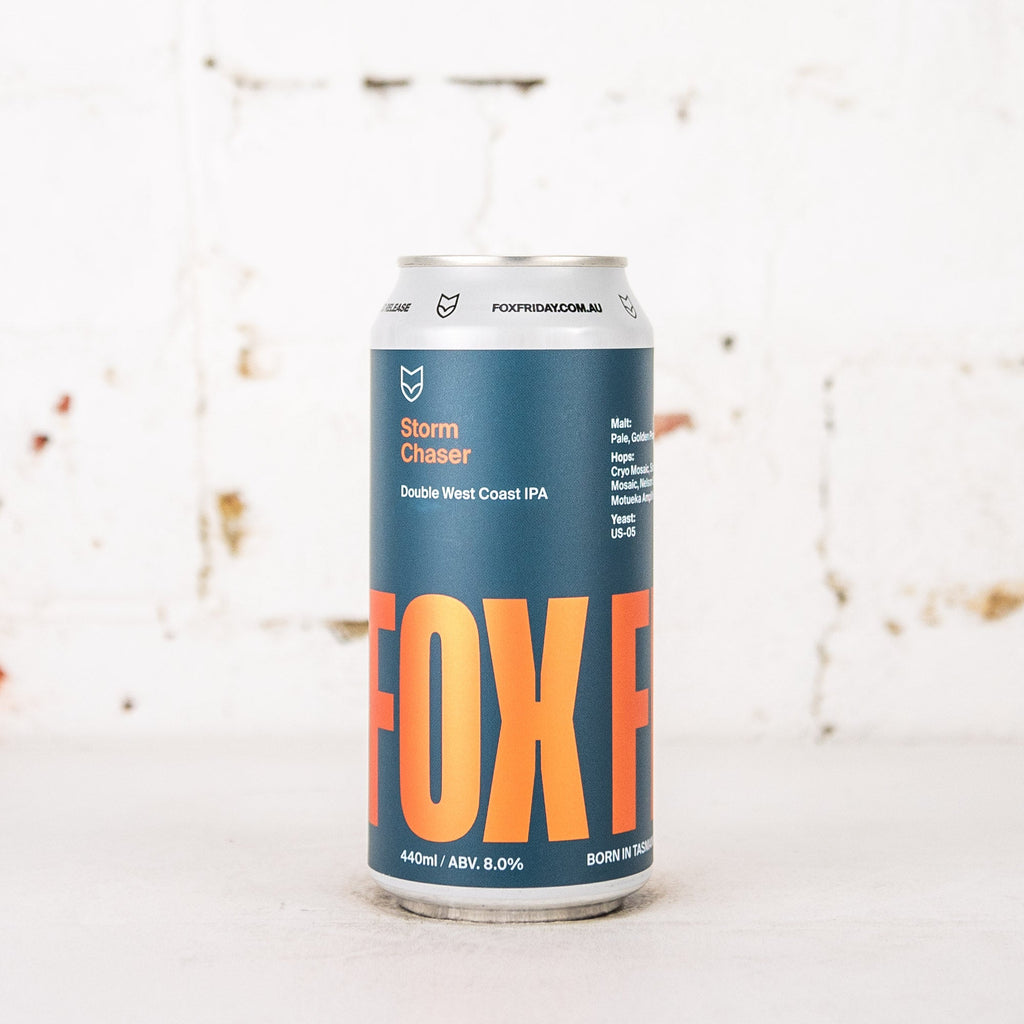 Fox Friday - Storm Chaser Double West Coast IPA