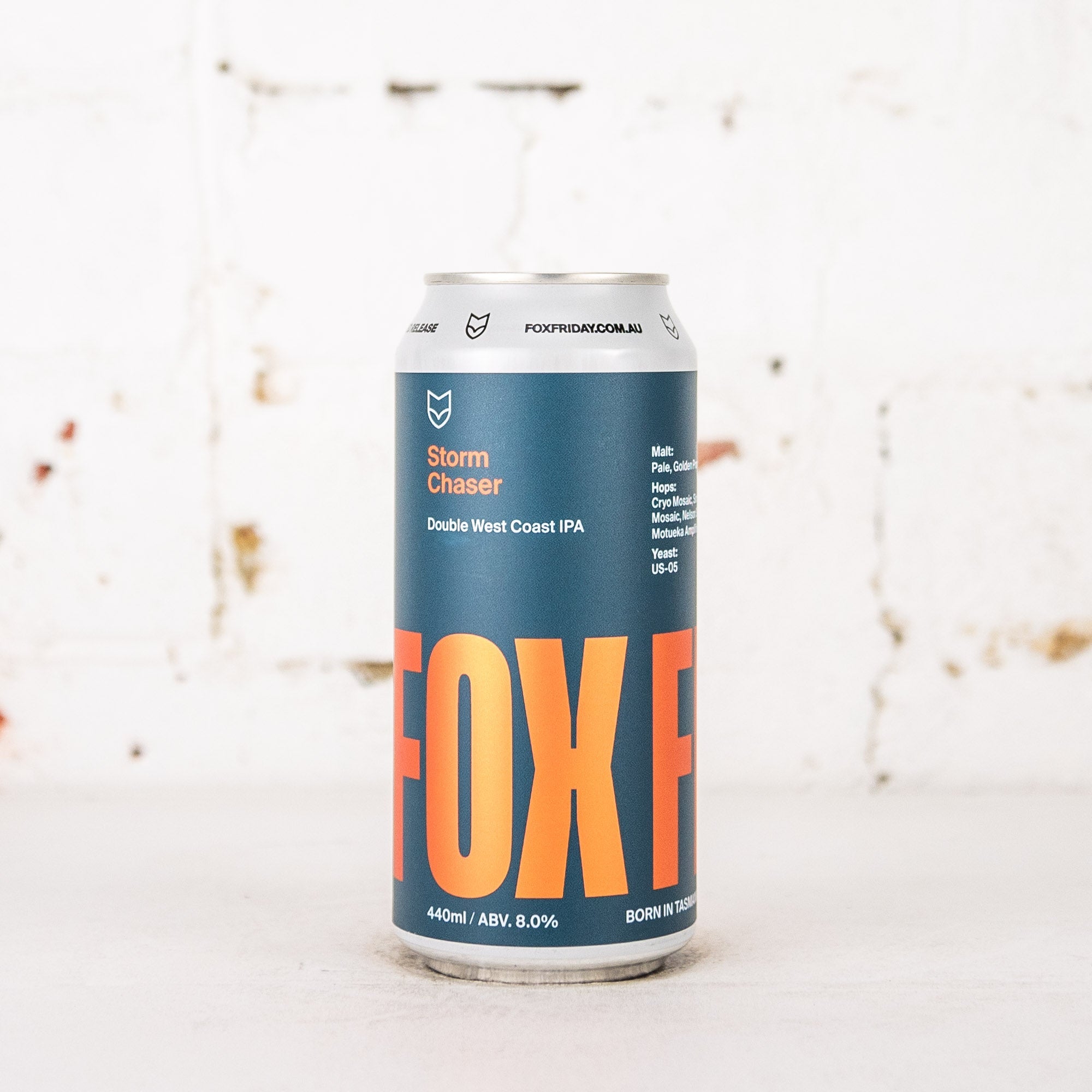 Fox Friday - Storm Chaser Double West Coast IPA