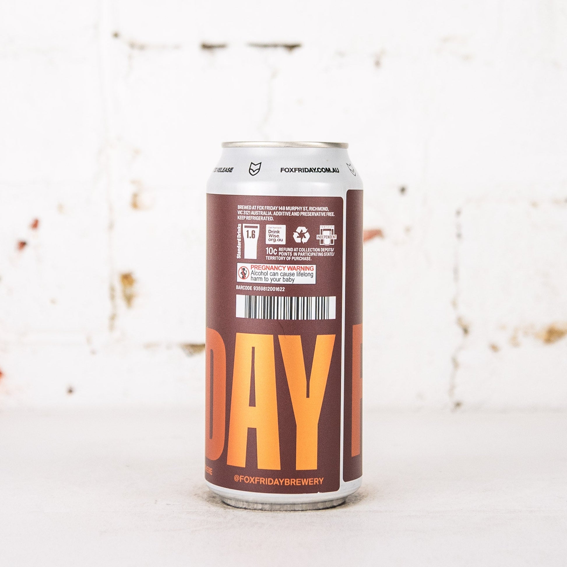 Fox Friday - Toto Vienna Lager