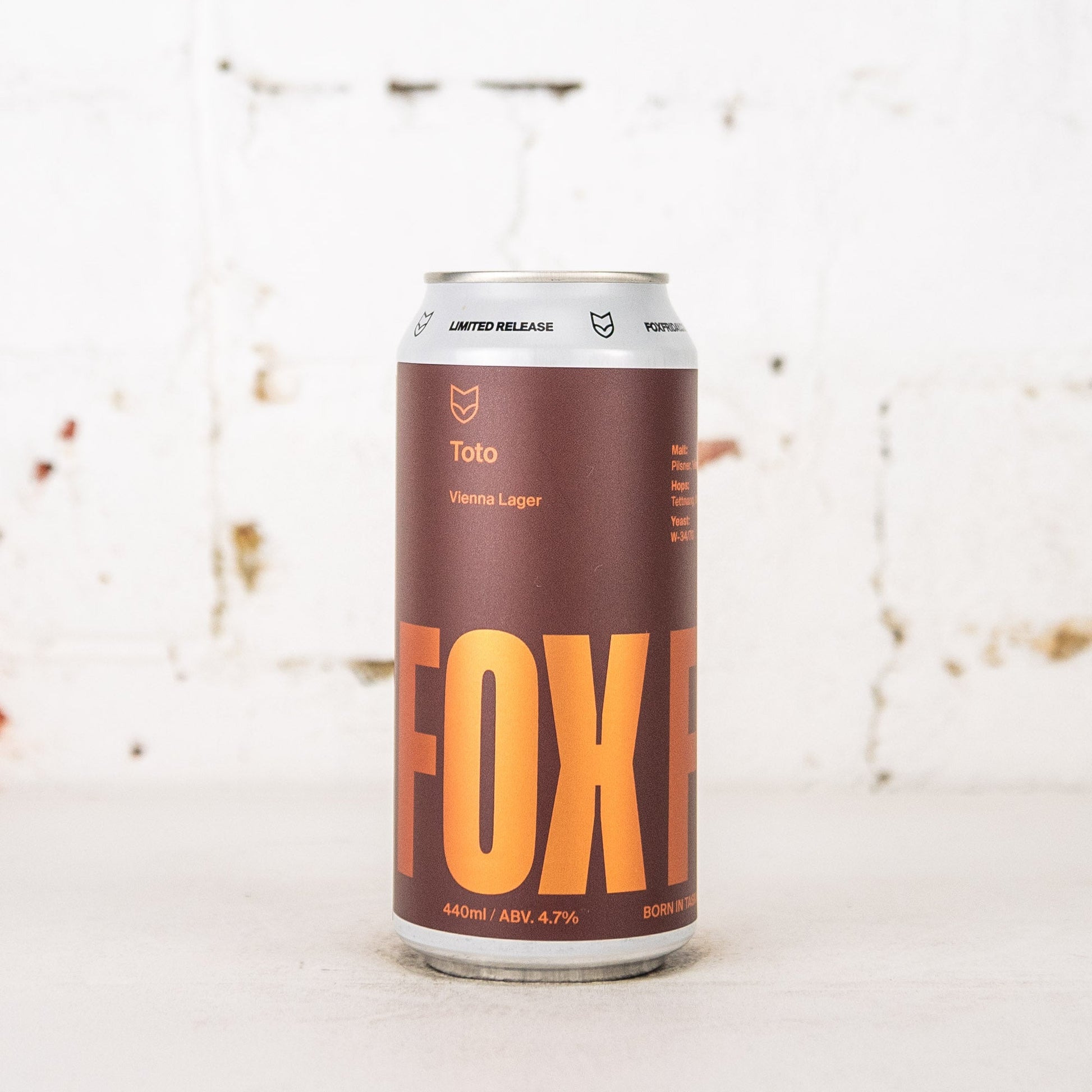 Fox Friday - Toto Vienna Lager