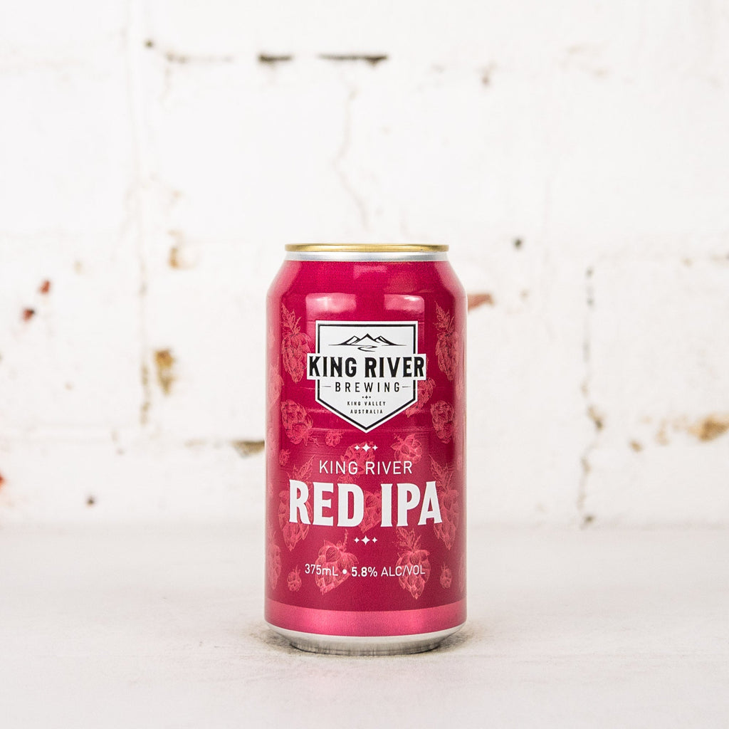 King River - Red IPA