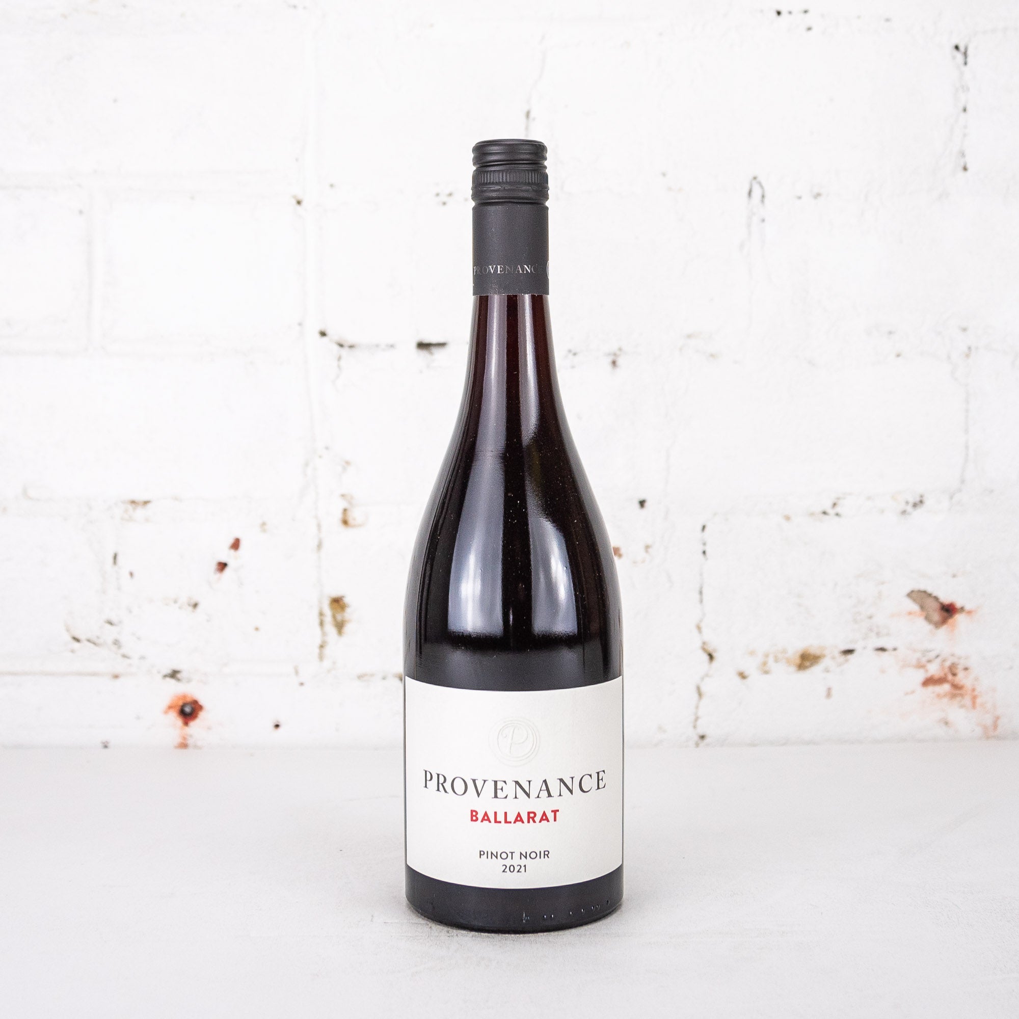 Provenance - Ballarat Pinot Noir 2021 750ml