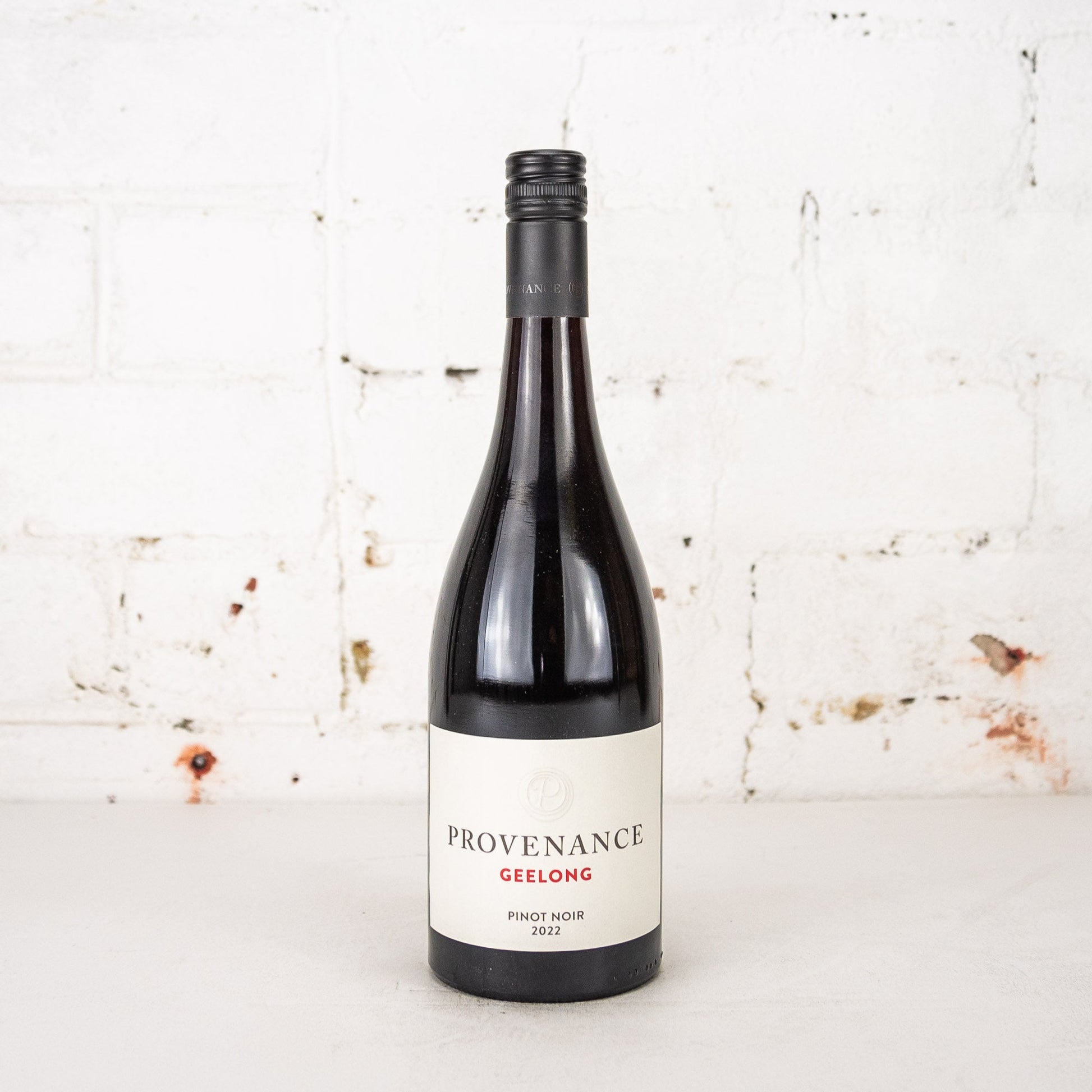 Provenance - Geelong Pinot Noir 2022 750ml