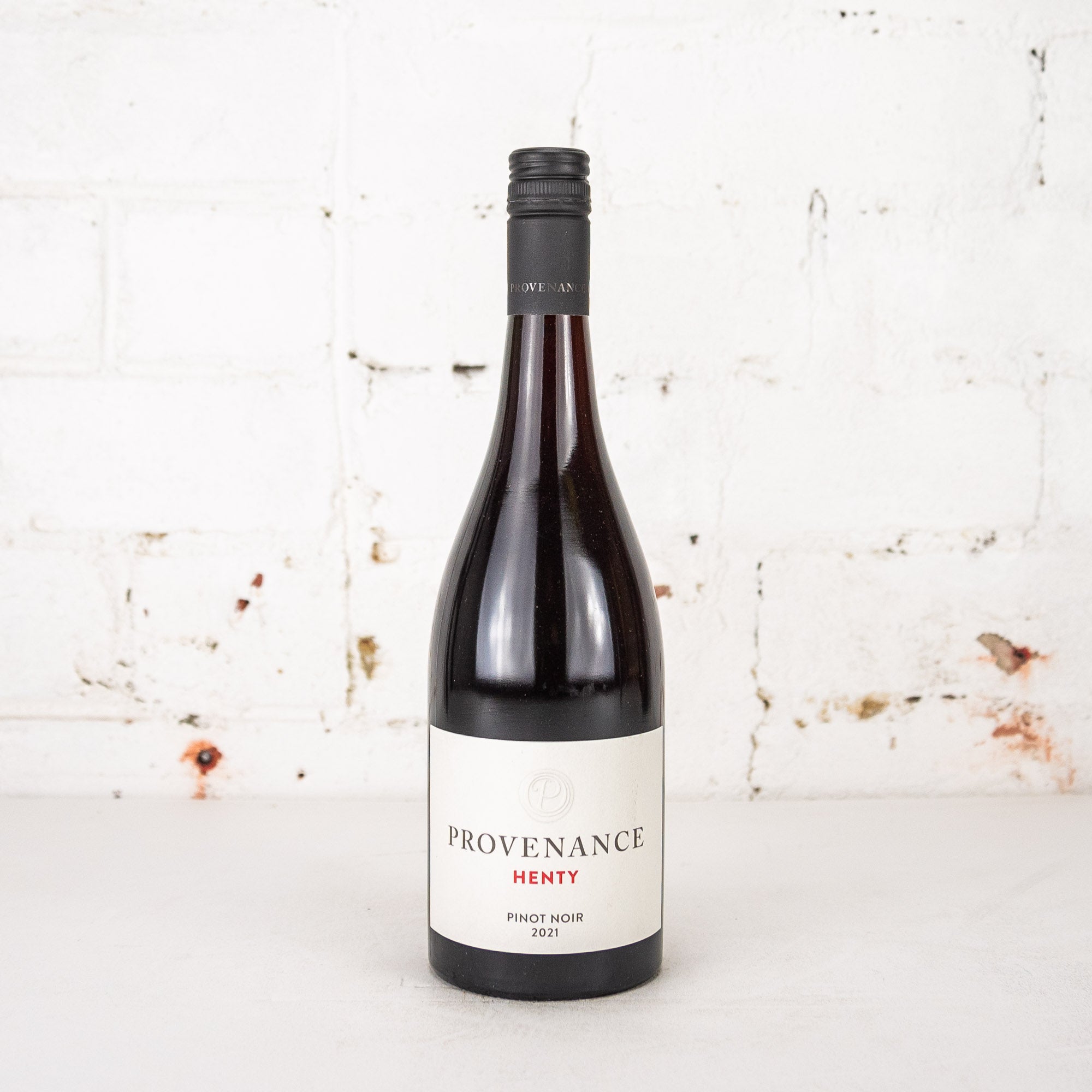 Provenance - Henty Pinot Noir 2021 750ml