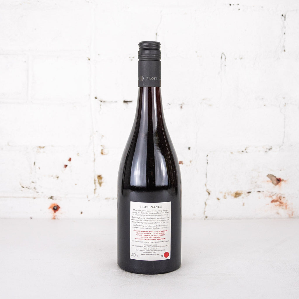 Provenance - Macedon Pinot Noir 2021 750ml