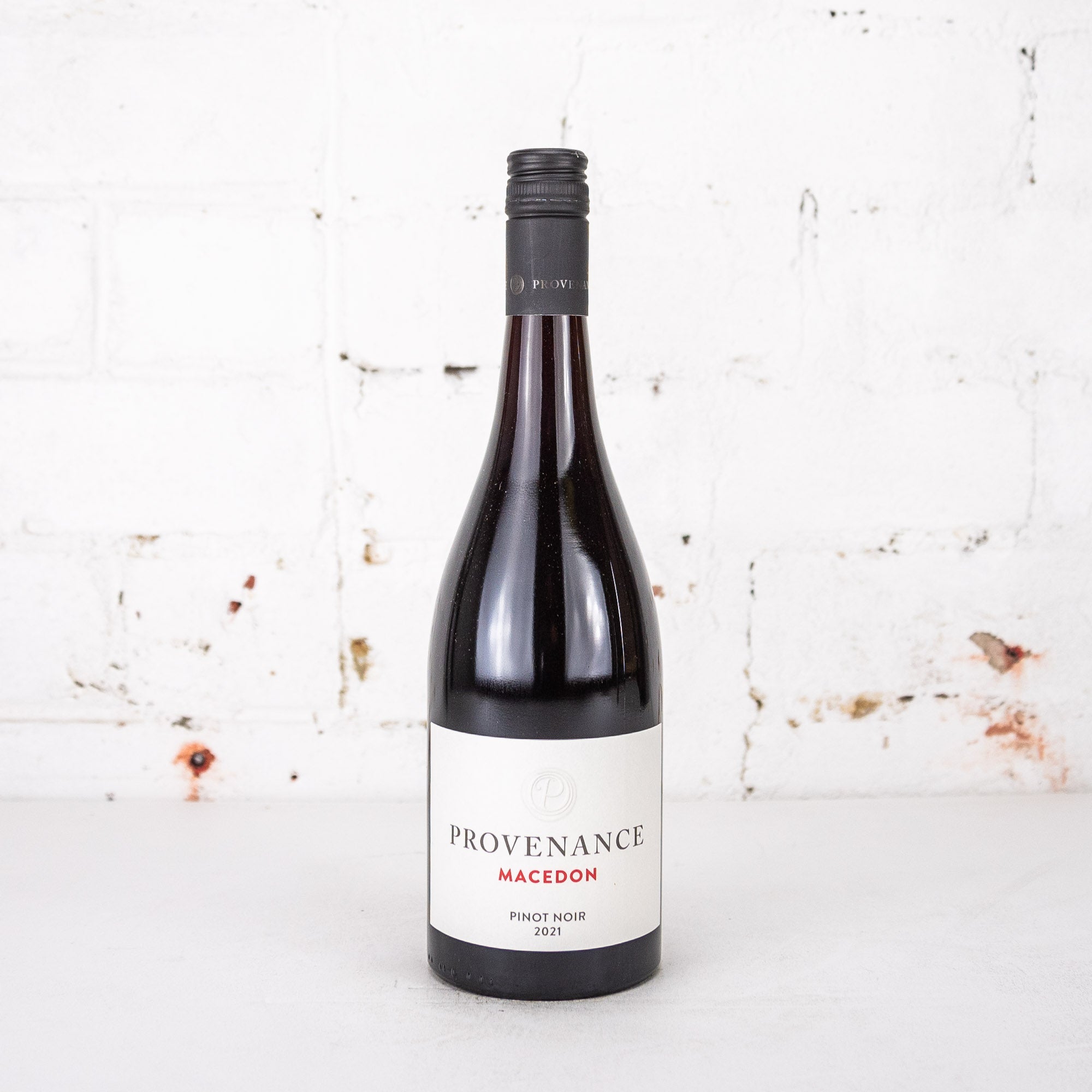Provenance - Macedon Pinot Noir 2021 750ml