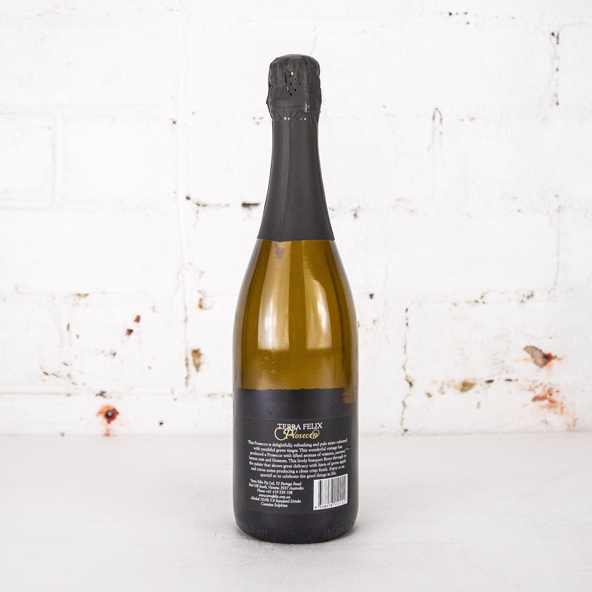 Terra Felix - Prosecco NV 750ml