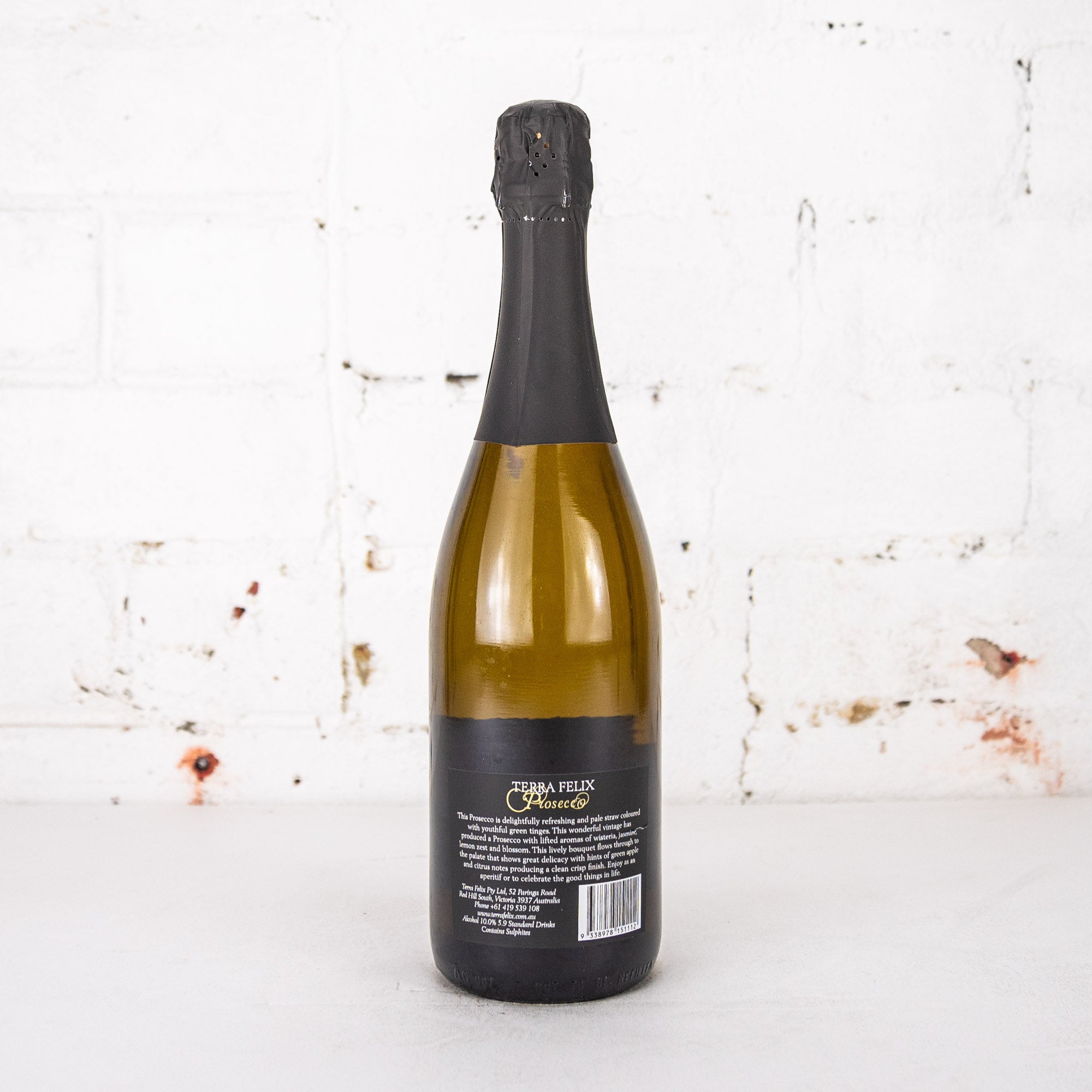 Terra Felix - Prosecco NV 750ml