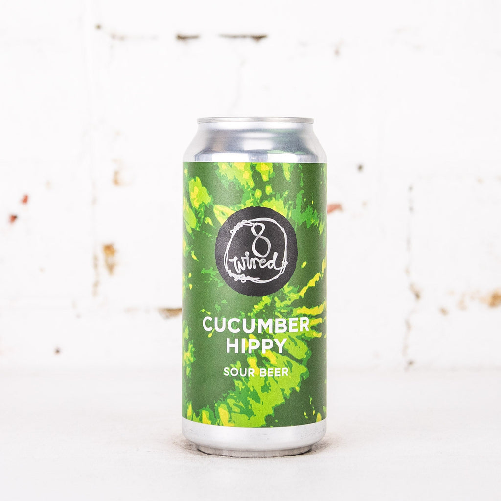 8 Wired - Cucumber Hippy Hoppy Sour