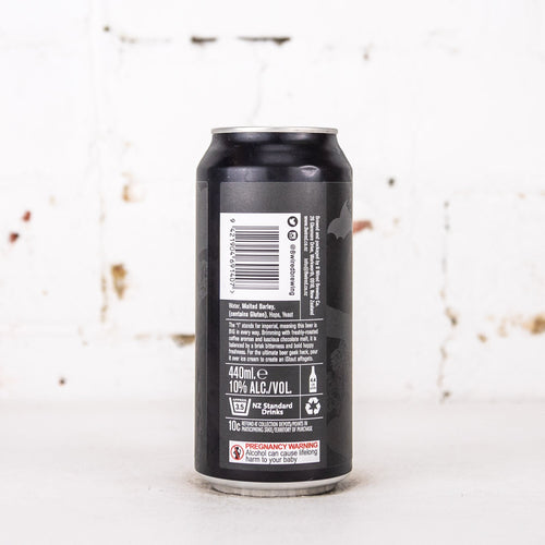 8 Wired - iStout Imperial Stout