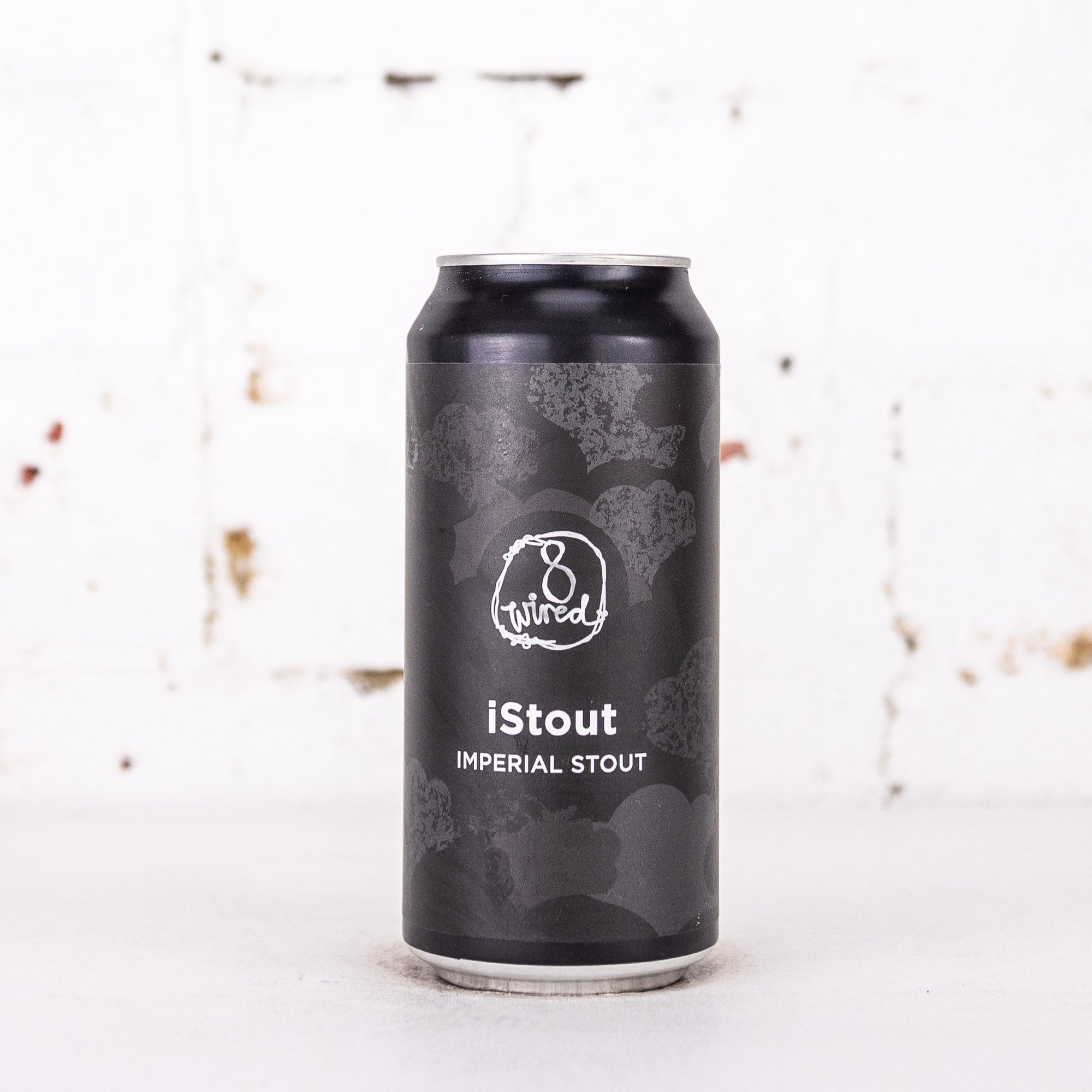 8 Wired - iStout Imperial Stout