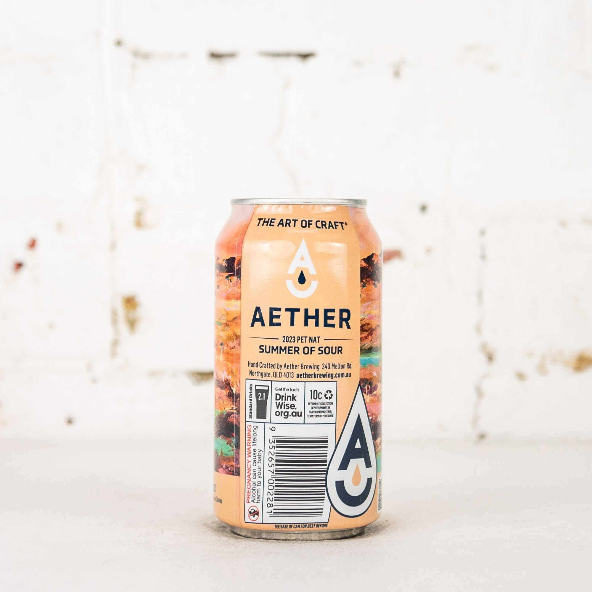 Aether - Summer of Sour: Pet Nat