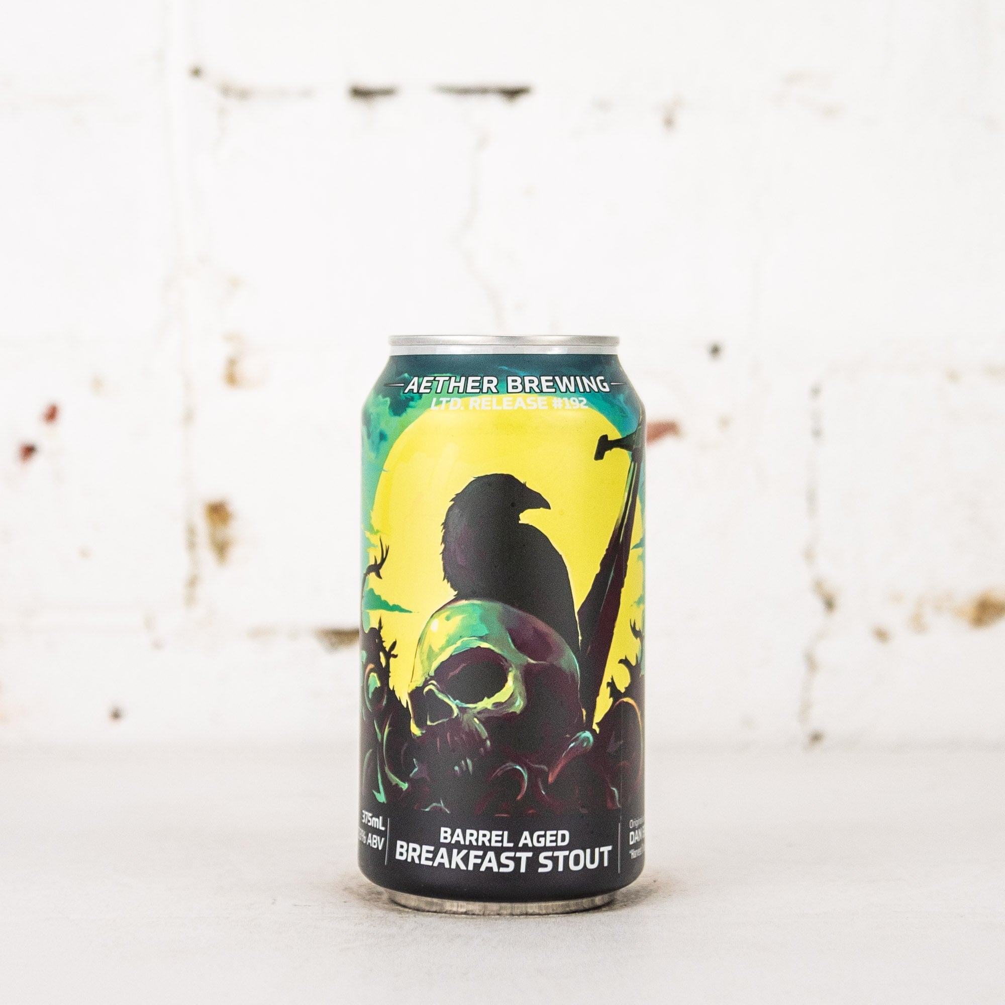 Aether - Barrel Aged Breakfast Stout