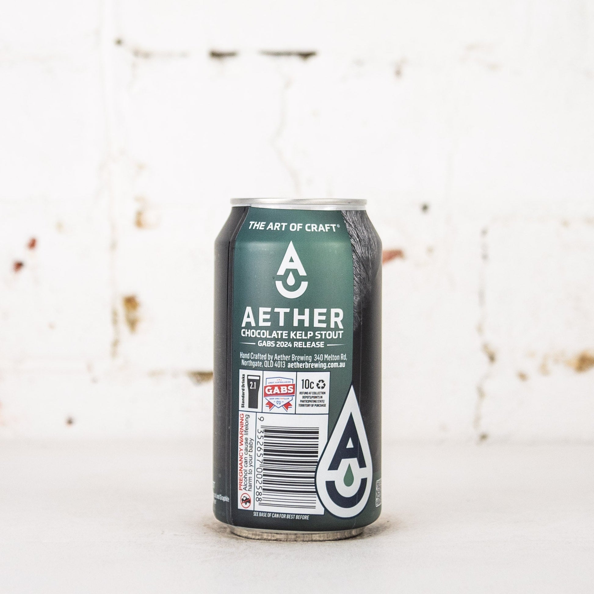 Aether - Chocolate Kelp Stout
