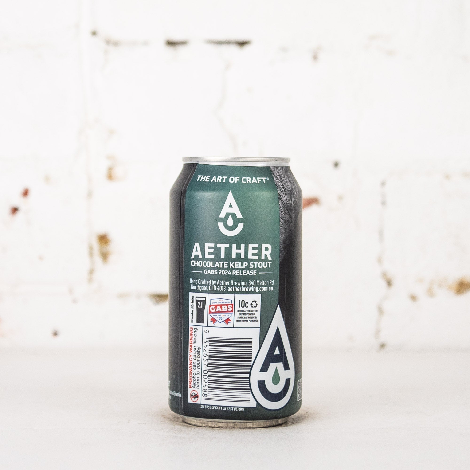 Aether - Chocolate Kelp Stout