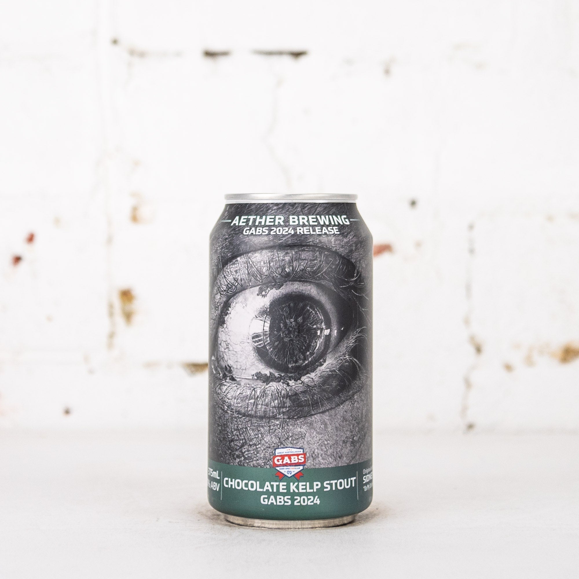 Aether - Chocolate Kelp Stout