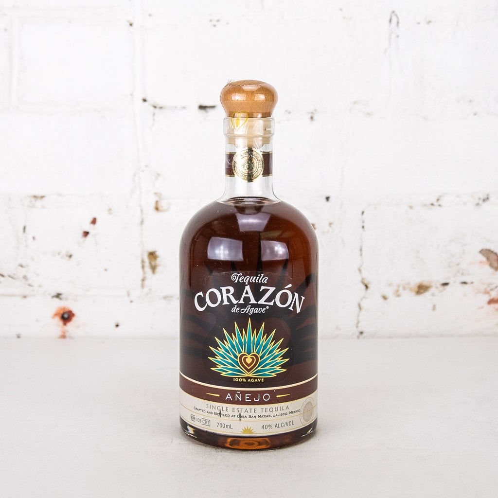 Corazon - Single Estate Anejo 700ml
