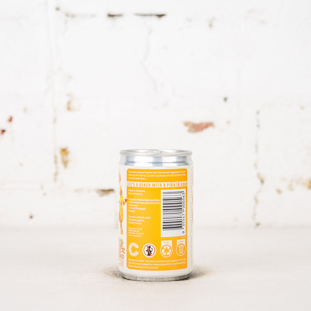 Curatif - Pina Colada 130ml