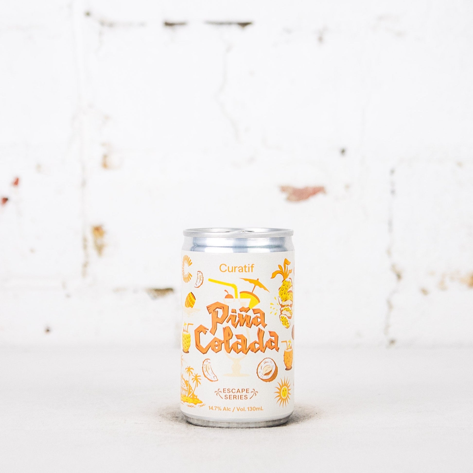 Curatif - Pina Colada 130ml