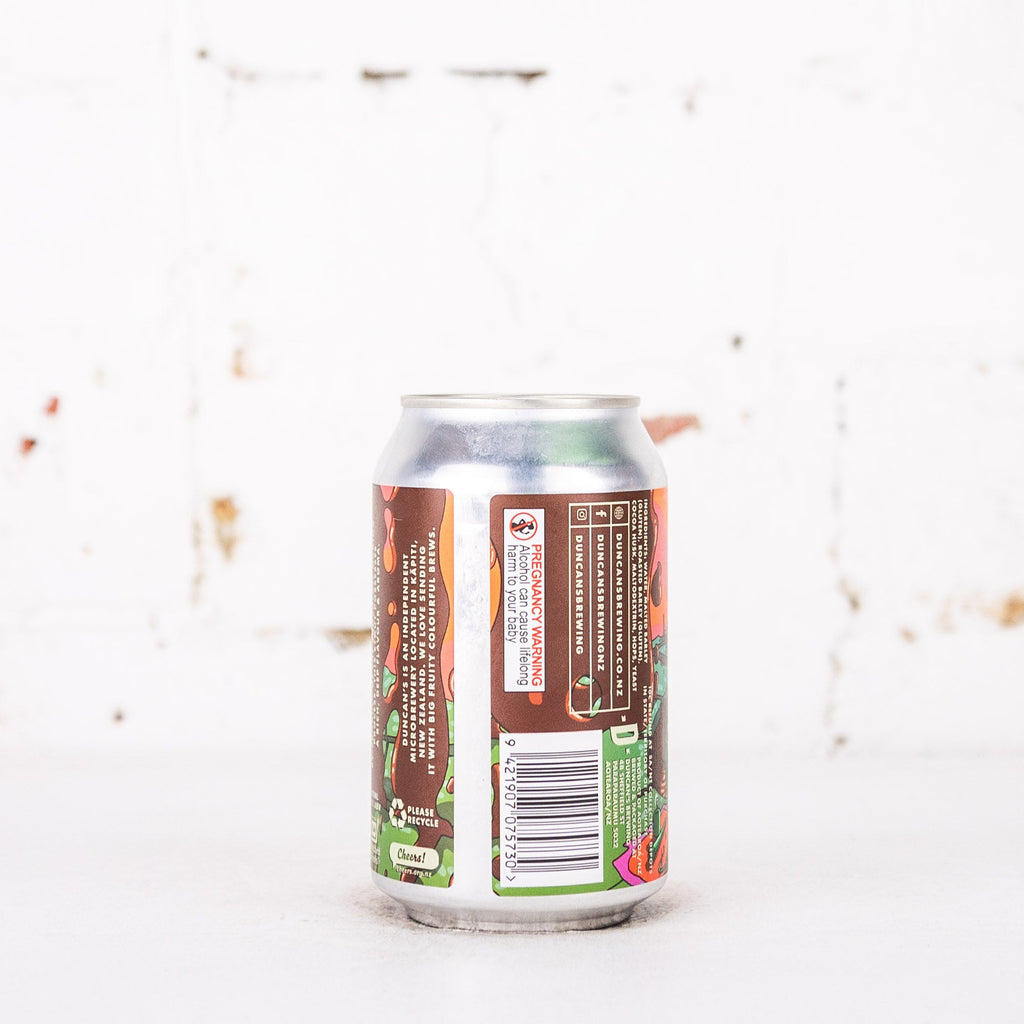 Duncan's - Coco Husk Stout