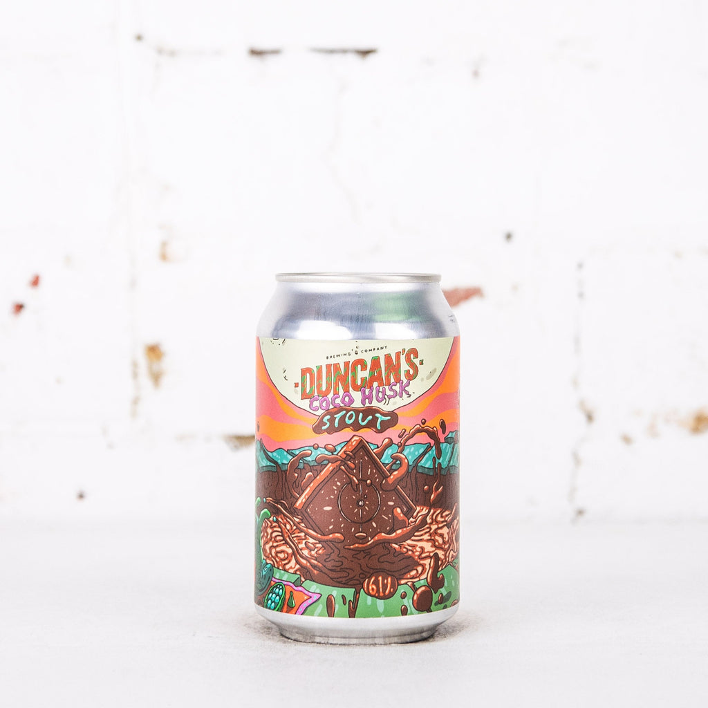 Duncan's - Coco Husk Stout