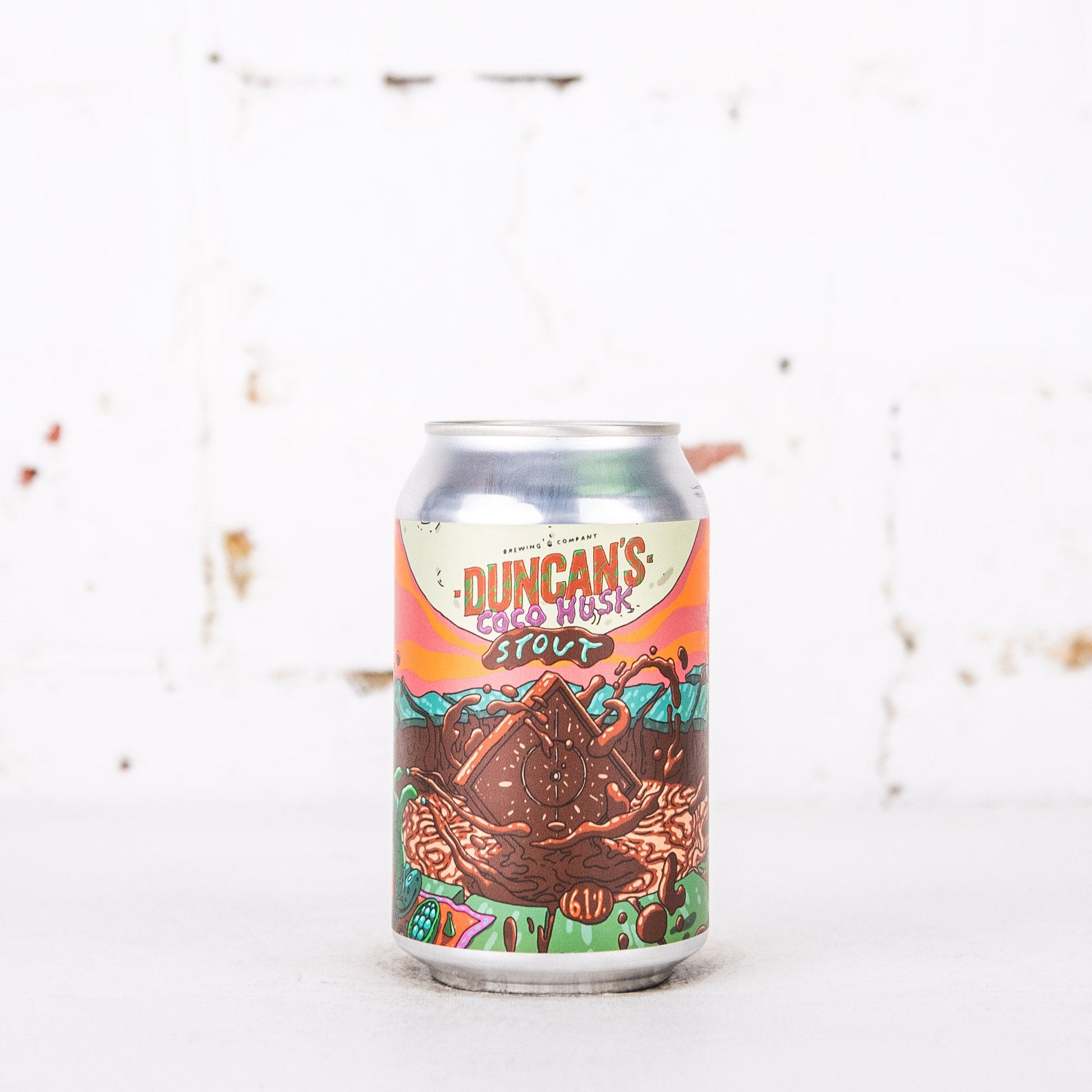 Duncan's - Coco Husk Stout