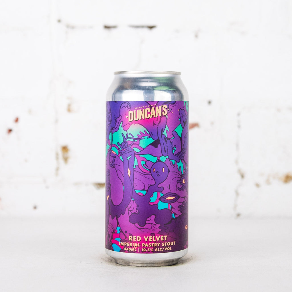 Duncan's - Red Velvet Imperial Pastry Stout