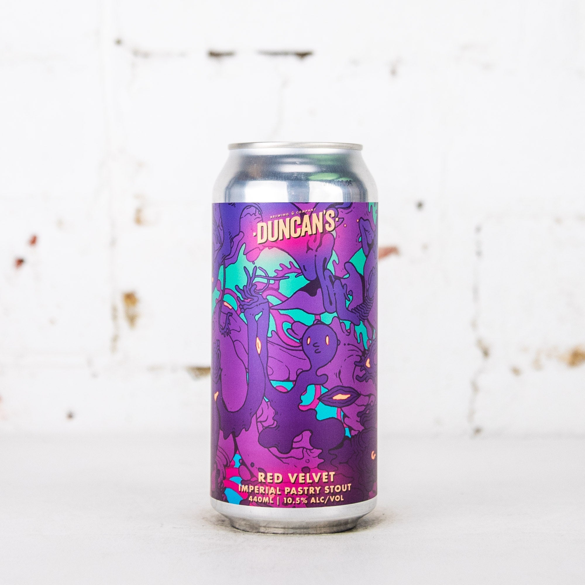 Duncan's - Red Velvet Imperial Pastry Stout