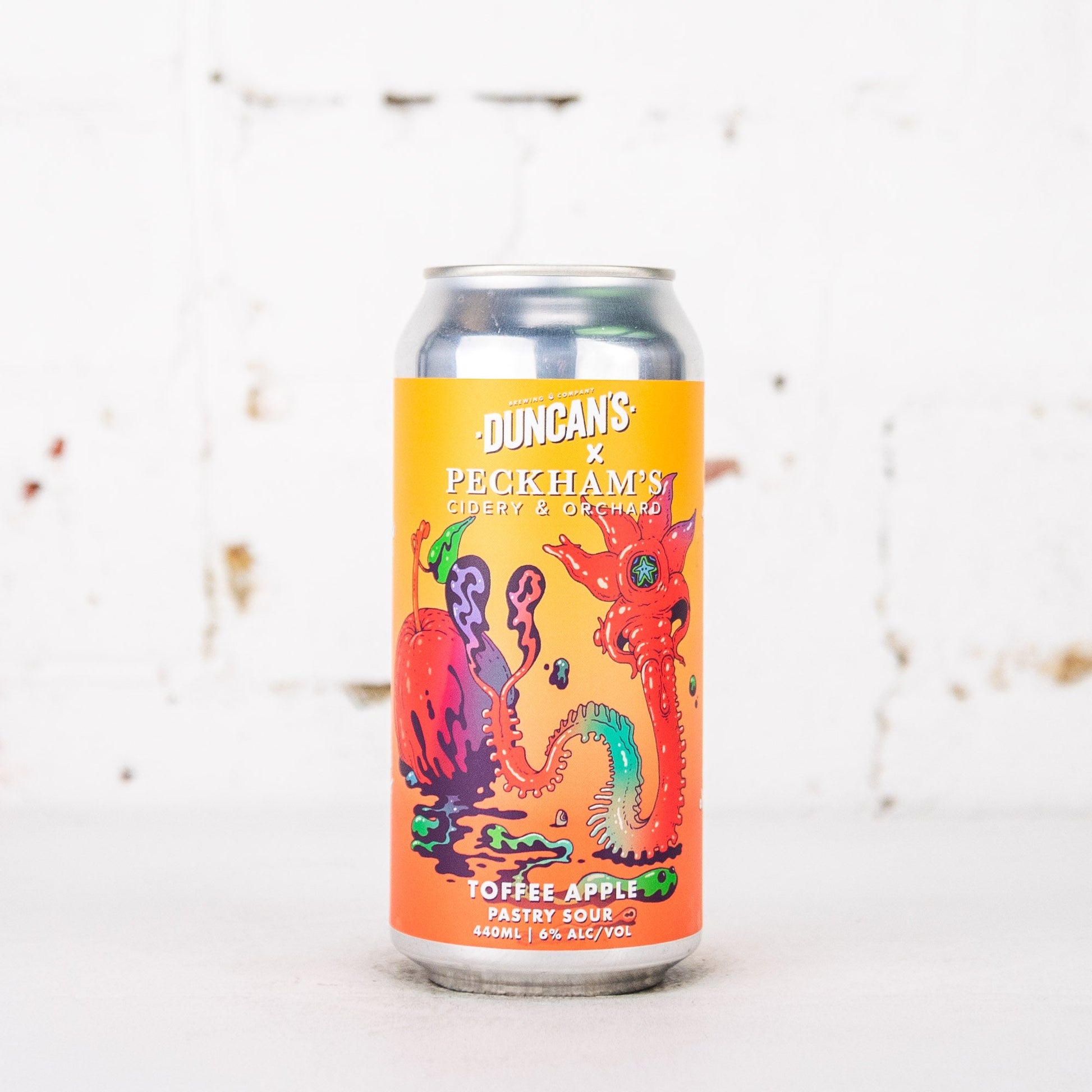 Duncan's x Peckham's 'Toffee Apple' Pastry Sour