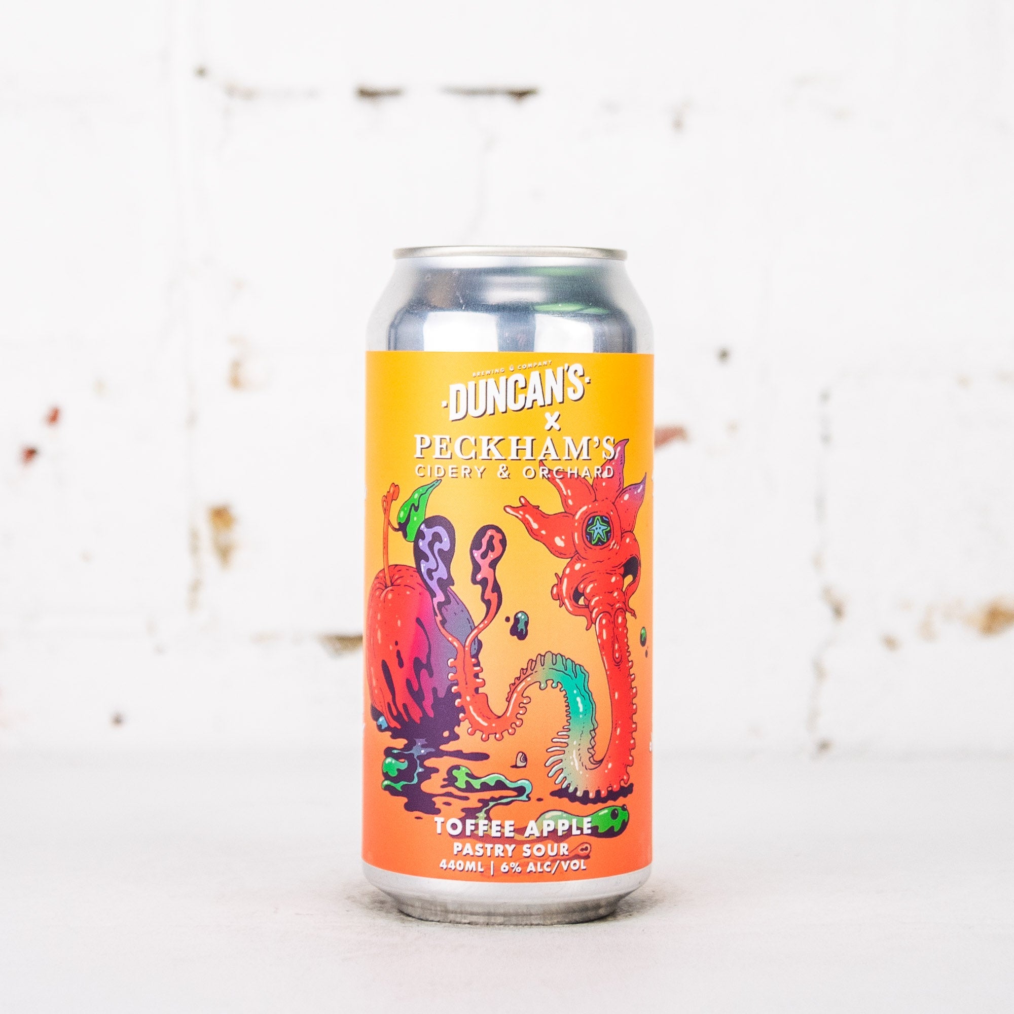 Duncan's x Peckham's 'Toffee Apple' Pastry Sour