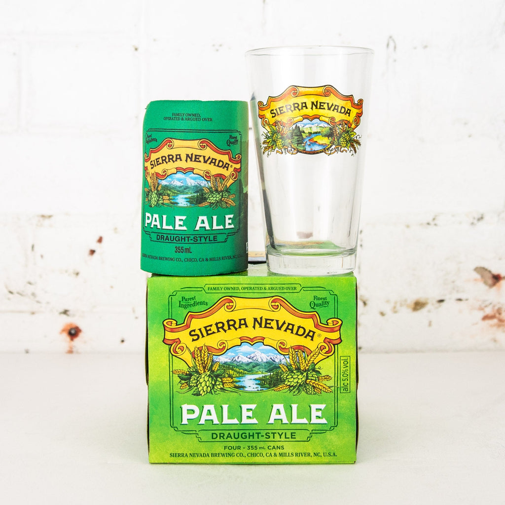 Sierra Nevada - Sierra Nevada Pale Ale Pack