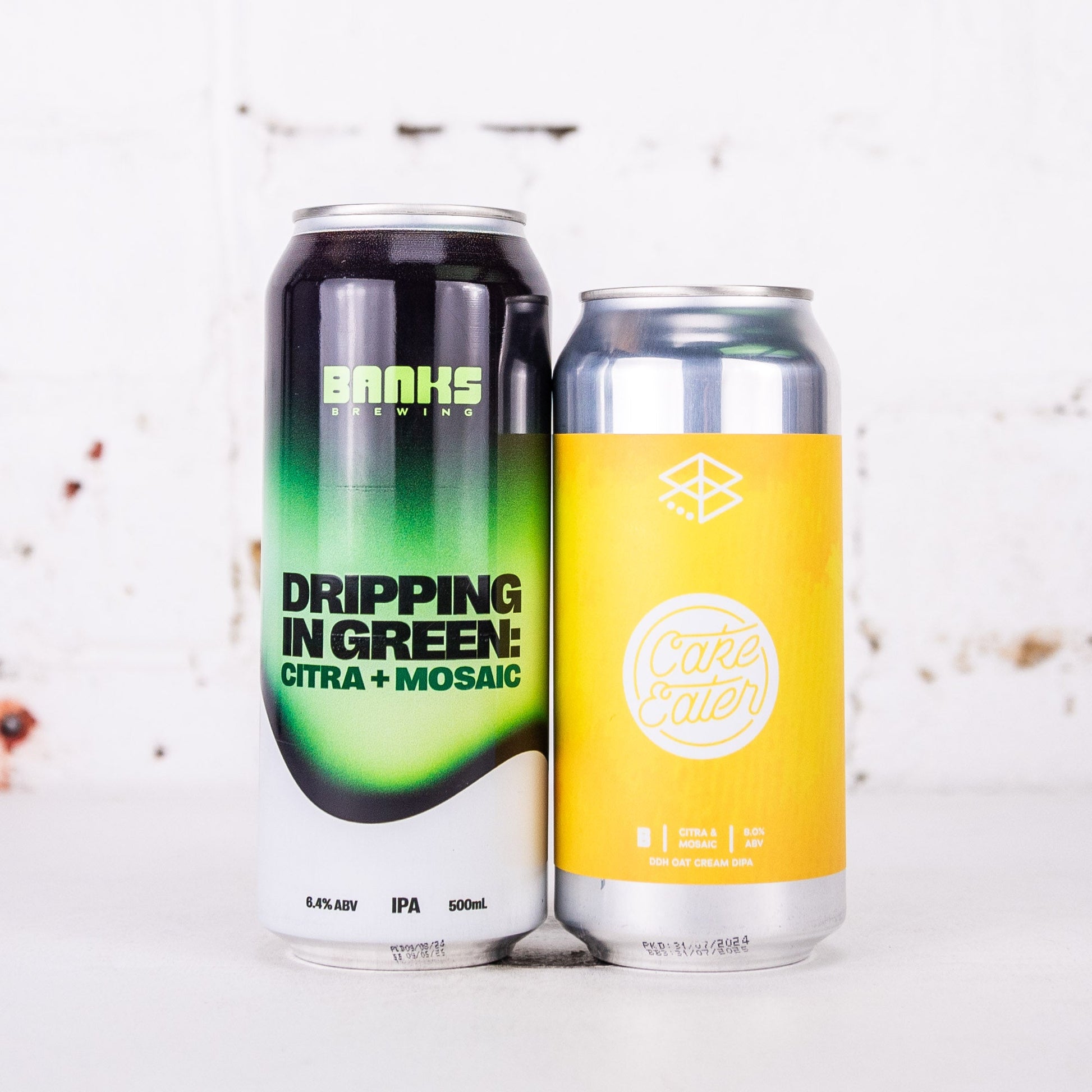 Banks x Range 'Freaky Friday' IPA Mixed 2 Pack