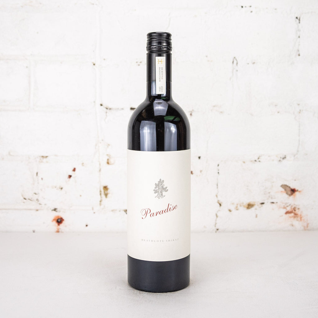 Hennings - Paradise Shiraz 2016 750ml