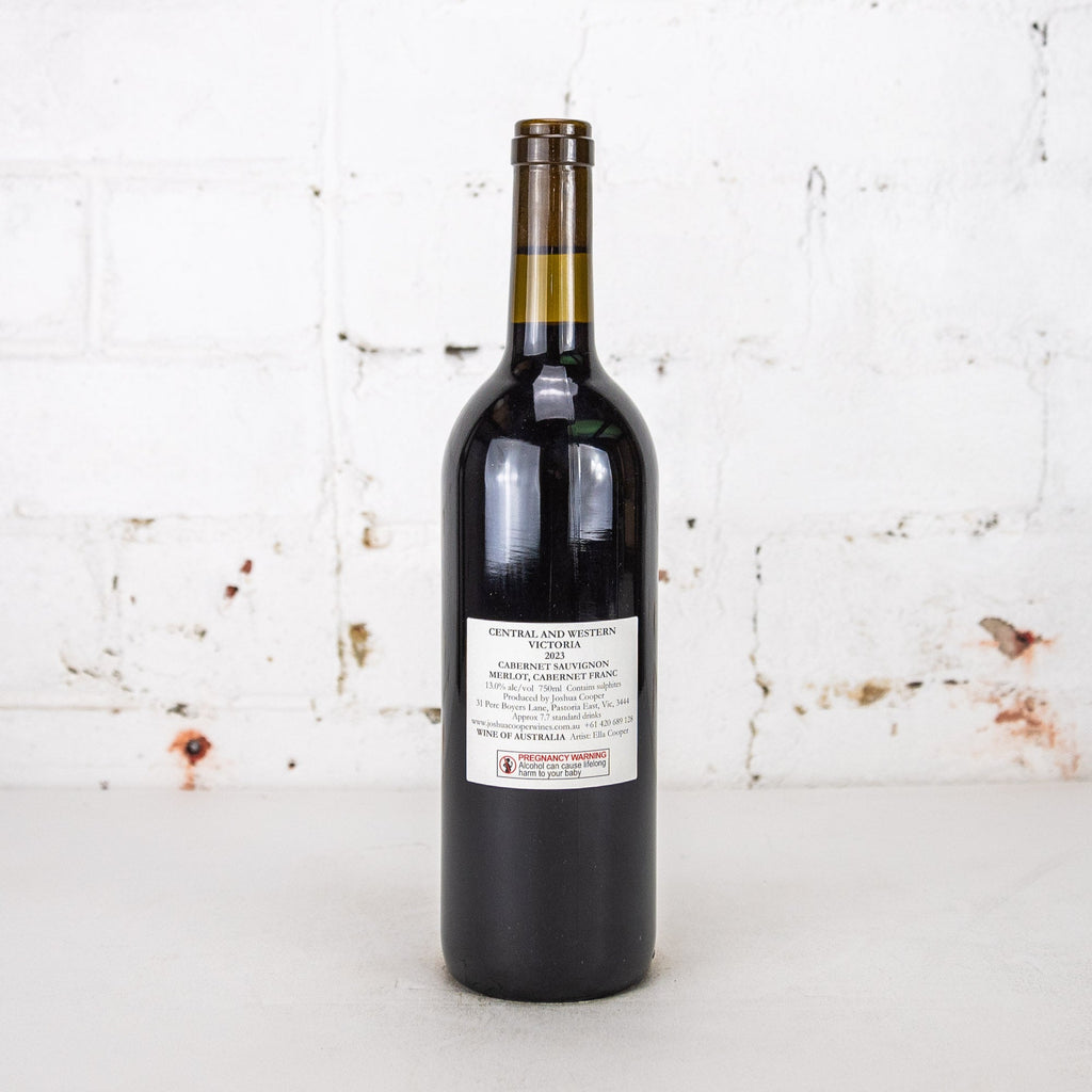 Joshua Cooper - Cabernet Merlot Franc 2023 750ml