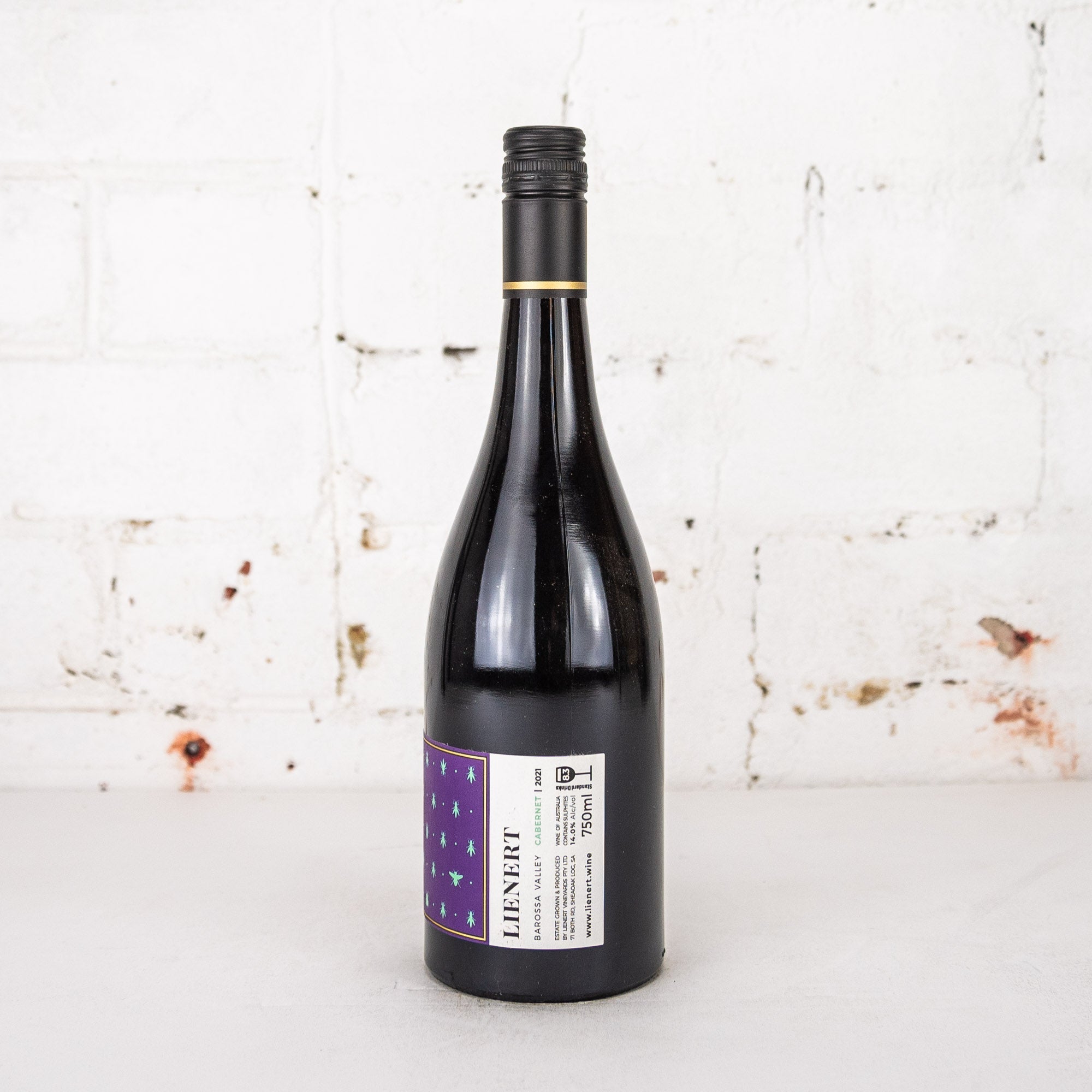 Lienert - Estate Cabernet Sauvignon 2021 750ml