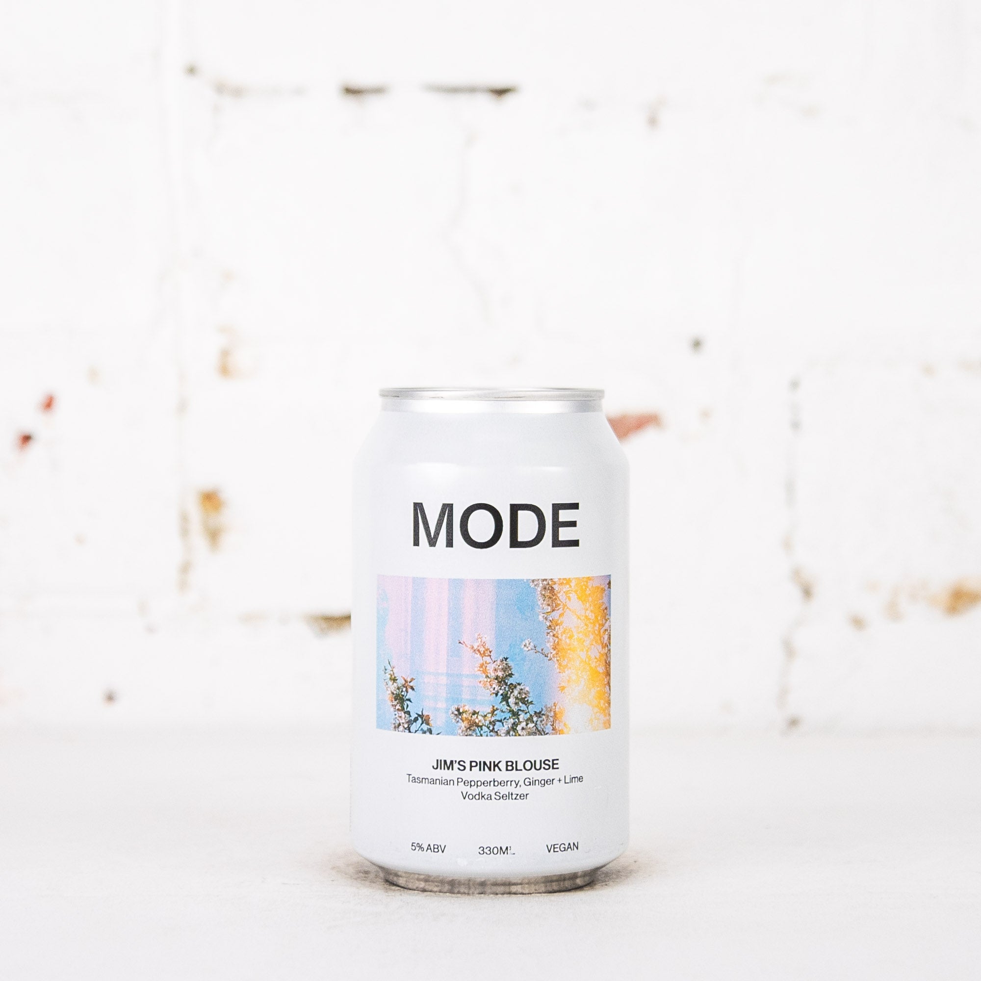 Mode - Jim's Pink Blouse