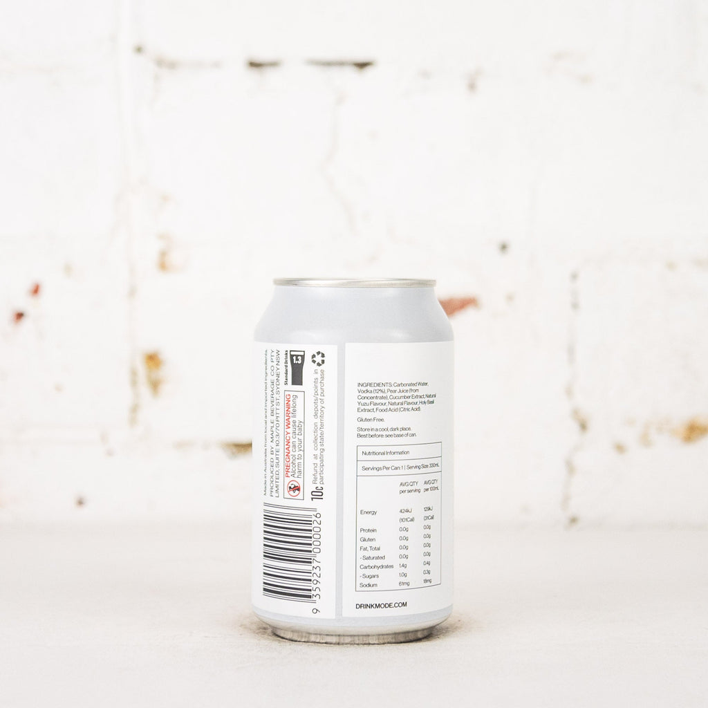 Mode - No More Elevator Music