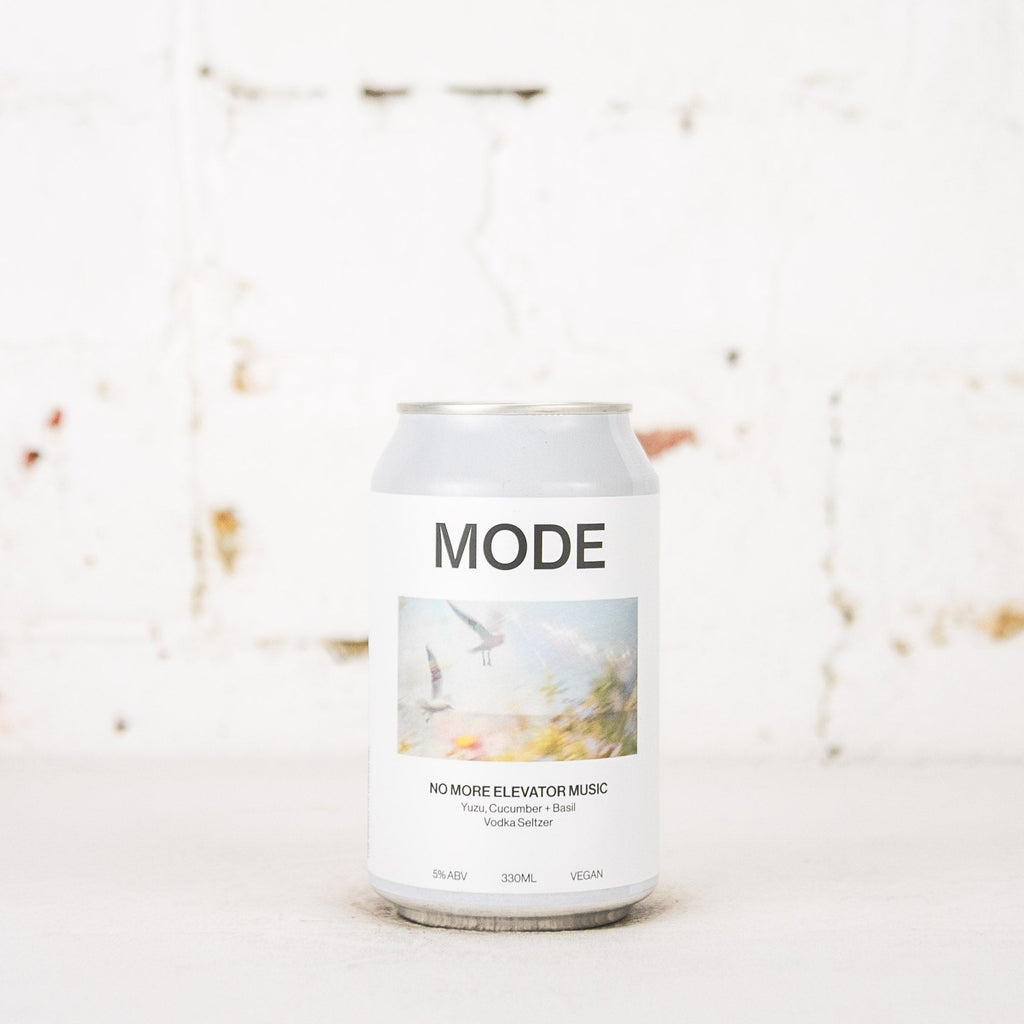 Mode - No More Elevator Music