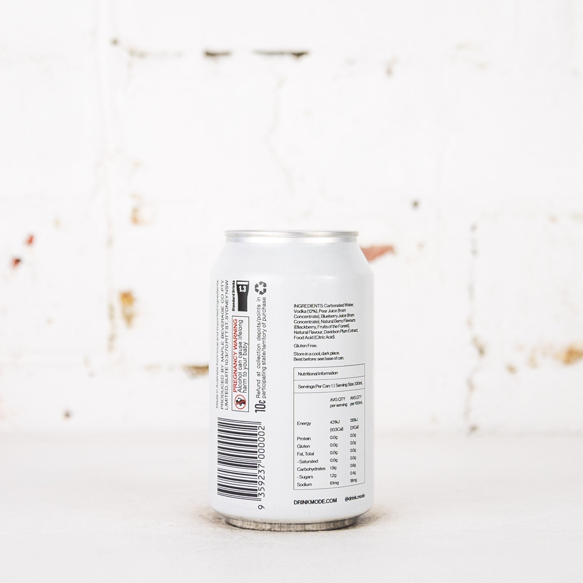 Mode - Salt Brushed Skin