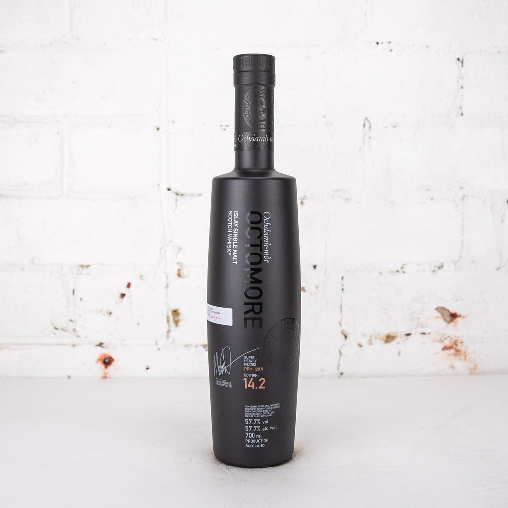 Bruichladdich - Octomore 14.2 Single Malt Whisky 700ml