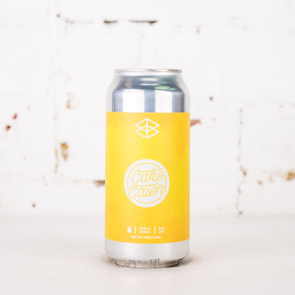 Range x Banks 'Cake Eater' Citra & Mosaic DDH Oat Cream DIPA
