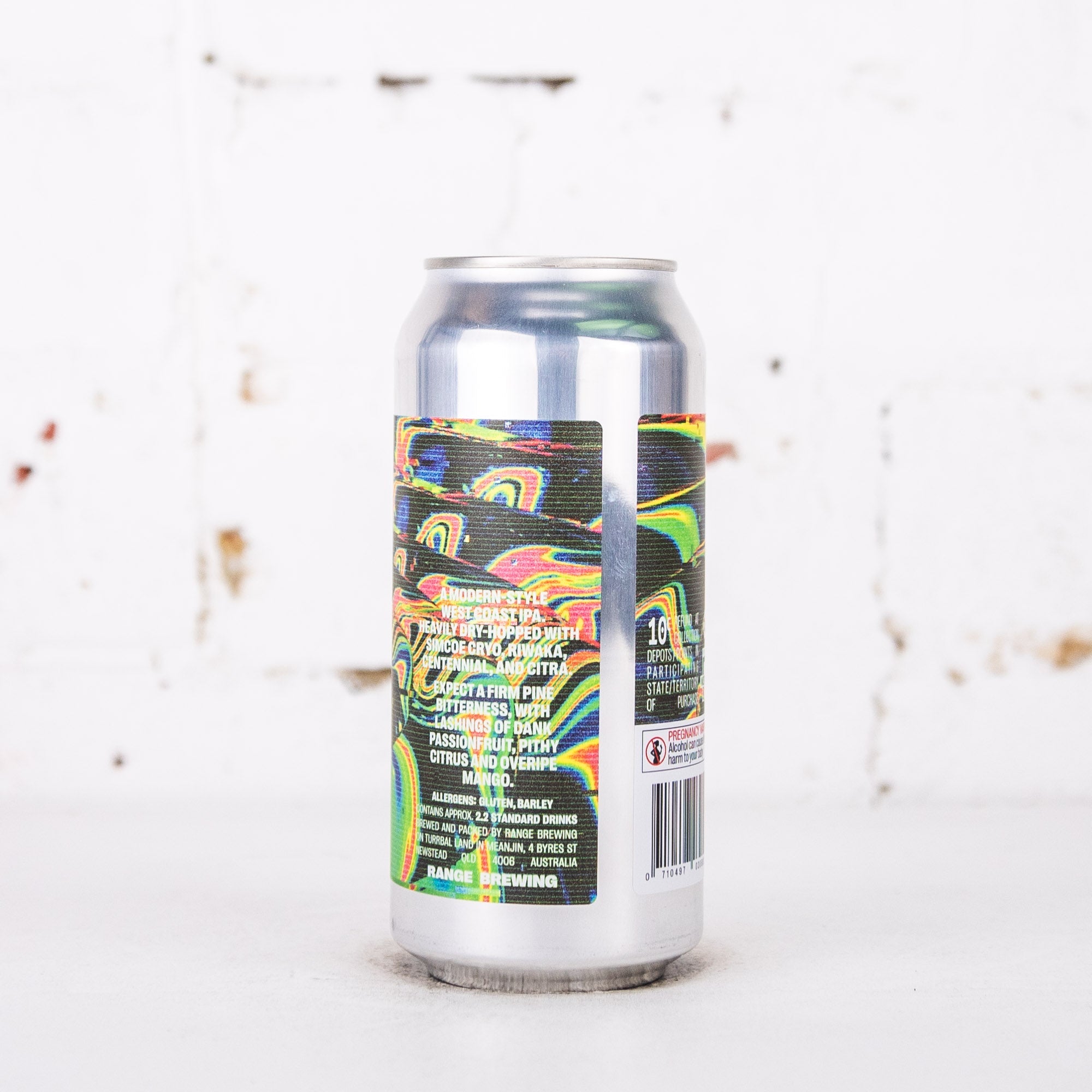 Range - Digital Landscape West Coast IPA