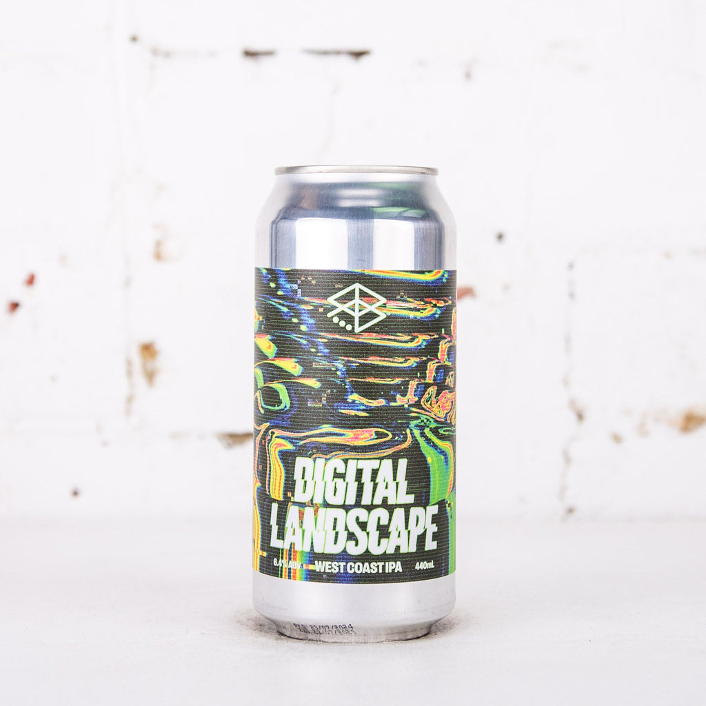 Range - Digital Landscape West Coast IPA