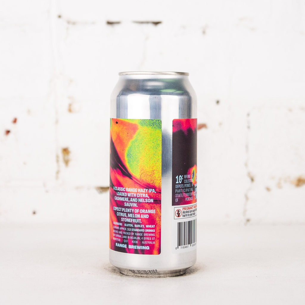 Range - Fever Dream Hazy IPA