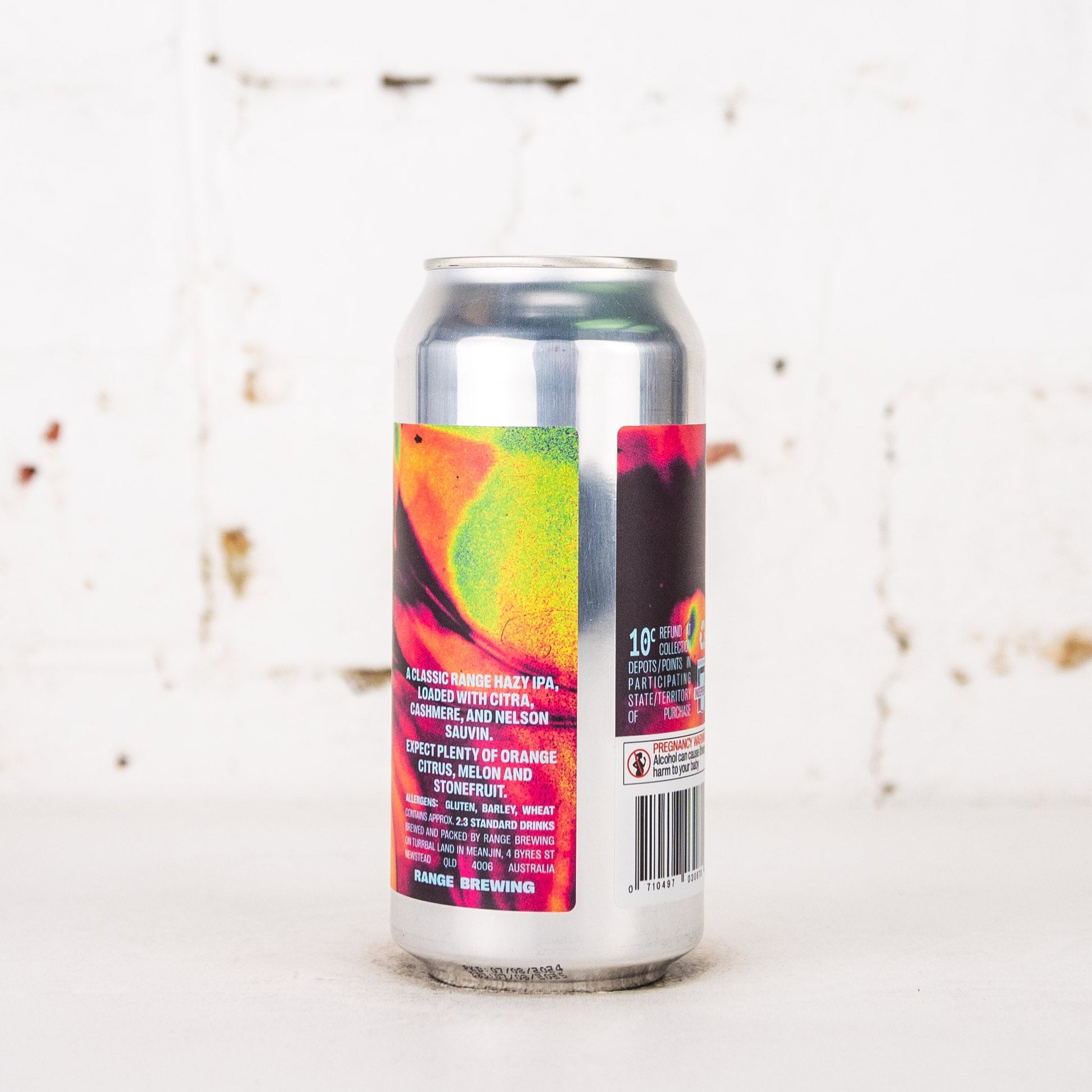 Range - Fever Dream Hazy IPA