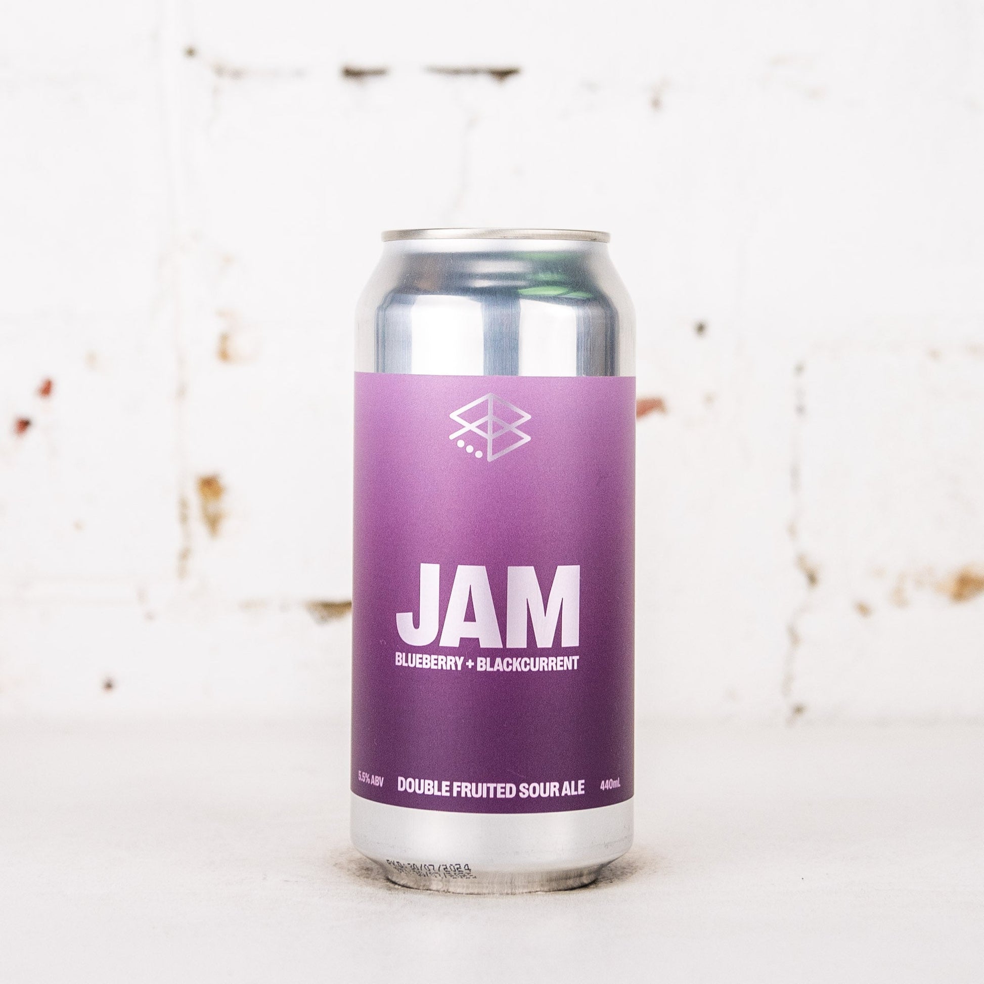 Range - JAM: Blueberry + Blackcurrant Sour