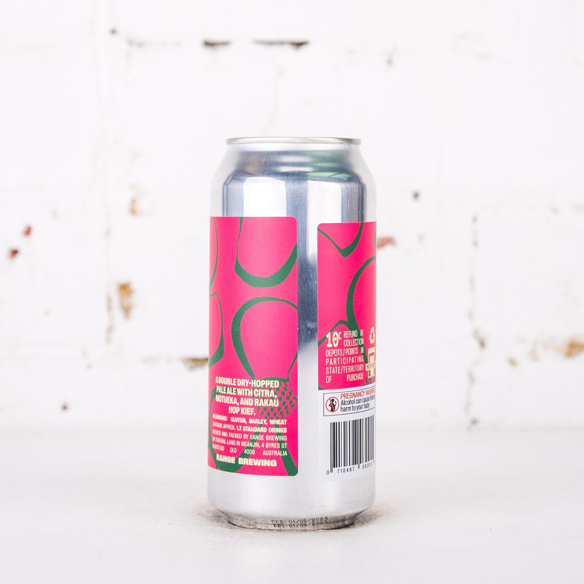Range - Lucky Together DDH Pale Ale